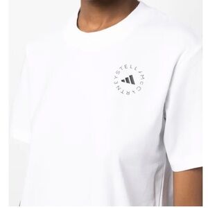 Adidas x Stella McCartney White TShirt L